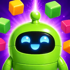 Pixel Blast logo